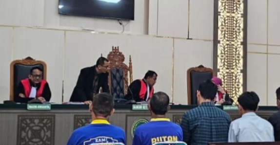 TINDAK KEKERASAN FATAL DI BANDA ACEH: Enam Pemuda Dituntut Penjara atas Tewasnya Rizaldi Usai Diduga Khalwat