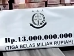 Korupsi dan TPPU di BUMD Cilacap: Rp13 Miliar Disita, Kerugian Negara Capai Rp237 Miliar