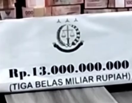 Korupsi dan TPPU di BUMD Cilacap: Rp13 Miliar Disita, Kerugian Negara Capai Rp237 Miliar