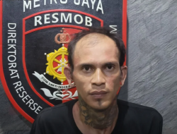 Tega Bunuh Pengemudi yang Menolong, Pria di Tangsel Gorok Korban demi Motor