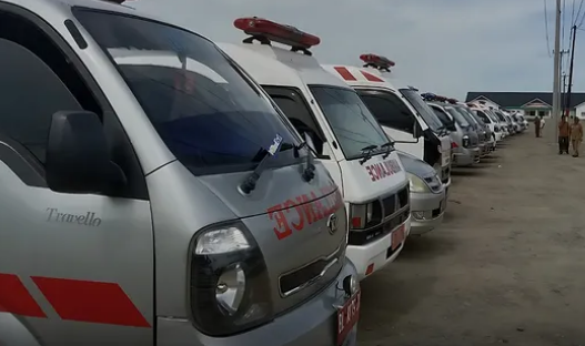 Kehilangan Aset 32 Kendaraan Dinas Pemkab Aceh Utara Raib, BPK Catat Kerugian Rp 827 Juta