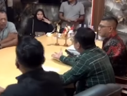 Oknum Polisi Diduga Peras Ketua Penasehat PSN Rp1,5 M, Dana “Pengamanan” Jadi Misteri