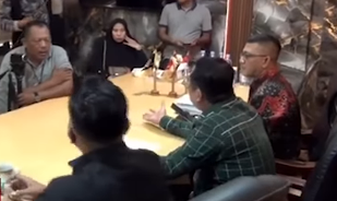 Oknum Polisi Diduga Peras Ketua Penasehat PSN Rp1,5 M, Dana “Pengamanan” Jadi Misteri