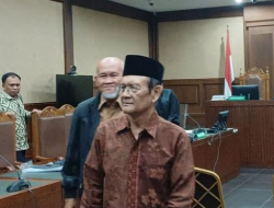Laporkan Dugaan Korupsi, Komisaris Utama ASDP Malah Dicopot