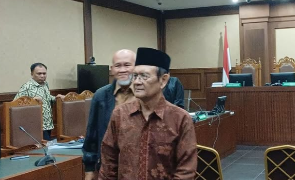 Laporkan Dugaan Korupsi, Komisaris Utama ASDP Malah Dicopot