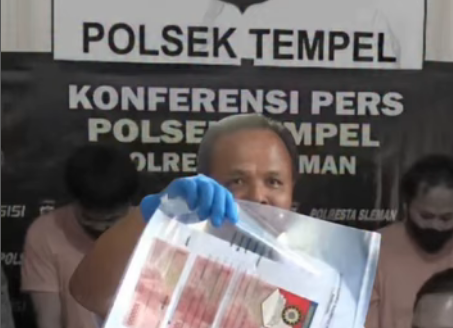 Sindikat Upal Digital Dibongkar, Top-Up Saldo Jadi Modus Penipuan