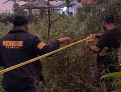 TRAGIS! MAHASISWI 22 TAHUN DITEMUKAN TEWAS TERBORGOL DI SEMAK-SEMAK CISAUK, TANGERANG – MANTAN PACAR DAN 2 TEMAN JADI TERSANGKA