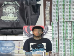 SAT RESNARKOBA POLRES CIMAHI BONGKAR PEREDARAN OBAT KERAS TANPA IZIN DI LEMBANG, KABUPATEN BANDUNG BARAT