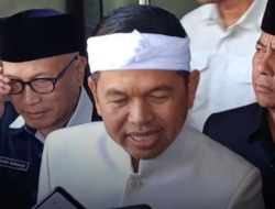 GUBERNUR JABAR DEDI MULYADI KLAIM TAK TAHU ACARA SYUKURAN DIGELAR SIANG HARI, SEBUT YANG DIJADWALKAN HANYA PAGELARAN SENI MALAM