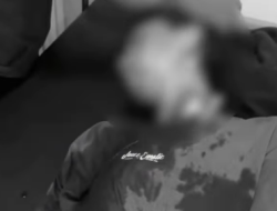 TAWURAN BRUTAL DI JONGGOL: REMAJA ALAMI LUKA SERIUS DI KEPALA AKIBAT SABETAN SENJATA TAJAM