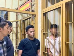 Sopir Angkot Diciduk Unit PPA Polres Padangpanjang Usai Terlibat Dugaan Aksi Asusila Terhadap Korban di Dalam Kendaraannya