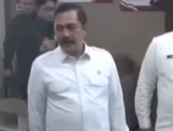 MENTERI IMIGRASI AGUS ANDRIANTO: TAK ADA AMPUN BAGI OKNUM YANG TERLIBAT JUAL BELI BAYI KE SINGAPURA