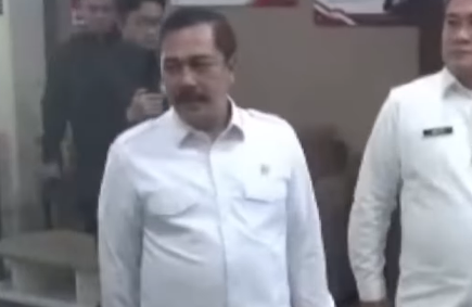 MENTERI IMIGRASI AGUS ANDRIANTO: TAK ADA AMPUN BAGI OKNUM YANG TERLIBAT JUAL BELI BAYI KE SINGAPURA