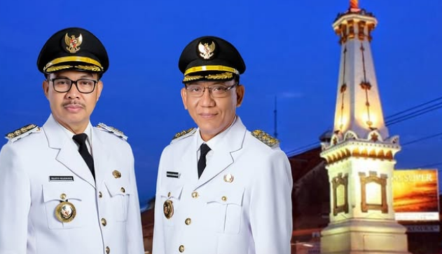 Tolak Mobil Dinas Mewah, Wali Kota Yogyakarta Hasto Wardoyo Prioritaskan 600 Gerobak Sampah untuk RW