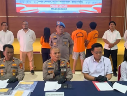 MODUS LOWONGAN KERJA FIKTIF, POLSEK CIKARANG UTARA BEKUK TIGA PELAKU PENIPUAN – TOTAL KERUGIAN CAPAI RP 250 JUTA