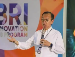 KPK Cegah Dirut Allo Bank Indra Utoyo Terkait Dugaan Korupsi Proyek EDC di Bank BUMN