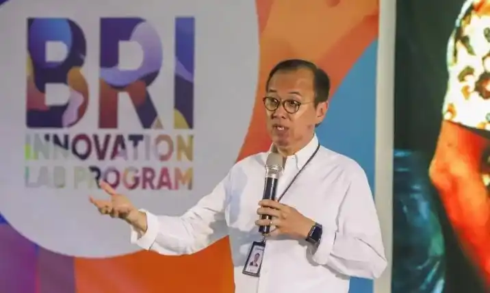 KPK Cegah Dirut Allo Bank Indra Utoyo Terkait Dugaan Korupsi Proyek EDC di Bank BUMN