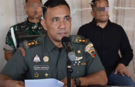 PRAKTEK PERJUDIAN DI MEDAN DIDUGA DIBEKING OKNUM BERSERAGAM, IDENTITAS "S. MAYOR AS. NAIBAHO" TERUS DIKAITKAN