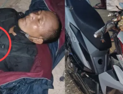 Laka Lantas Maut di Depan PT. Platinum Rengasbandung: Korban Tak Beridentitas, Ditemukan Kunci Leter T dan Peralatan Diduga untuk Kejahatan