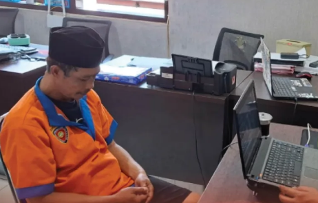 Oknum ASN di Kota Batu Ditangkap Polisi, Diduga Cabuli Keponakan Selama Empat Tahun