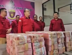 Kejati Jateng Sita Rp 16 Miliar dalam Kasus Dugaan Korupsi Pengadaan Lahan BUMD Cilacap, Potensi Kerugian Negara Capai Rp 237 Miliar