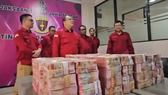 Kejati Jateng Sita Rp 16 Miliar dalam Kasus Dugaan Korupsi Pengadaan Lahan BUMD Cilacap, Potensi Kerugian Negara Capai Rp 237 Miliar