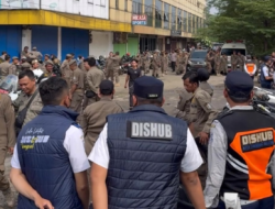 Pemkot Tangsel Bongkar 40 Bangunan Liar di Kawasan Roxy Ciputat, Diduga Sarang Prostitusi dan Narkoba