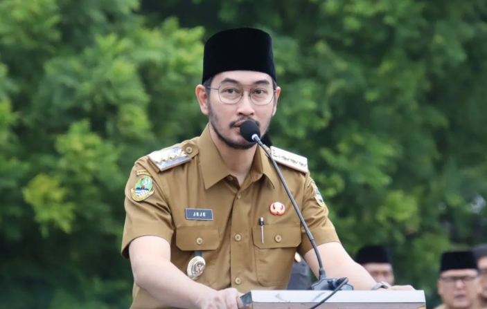 Tegas! Bupati Bandung Barat Tolak Berikan Bantuan Hukum untuk Dua ASN Tersangka Korupsi Pengadaan Mobil Lab COVID-19