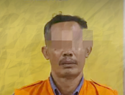 MANTAN KADES KUSAU MAKMUR DIGELANDANG POLISI TERKAIT KORUPSI APBDES 2021, NEGARA RUGI LEBIH DARI SETENGAH MILIAR RUPIAH