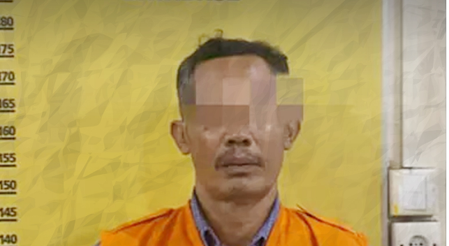 MANTAN KADES KUSAU MAKMUR DIGELANDANG POLISI TERKAIT KORUPSI APBDES 2021, NEGARA RUGI LEBIH DARI SETENGAH MILIAR RUPIAH