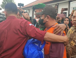 BURON KORUPSI PERBAIKAN TRUK SAMPAH: REKANAN DLH KABUPATEN SUKABUMI AKHIRNYA DITANGKAP TIM KEJAKSAAN