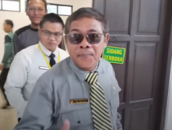 Kadishub Kotim Menang Praperadilan atas Penetapan Tersangka Dugaan Korupsi Retribusi Parkir