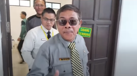 Kadishub Kotim Menang Praperadilan atas Penetapan Tersangka Dugaan Korupsi Retribusi Parkir