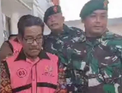 Kepala Desa dan Ketua BPD Sidokelar Ditahan Kejari Lamongan Terkait Dugaan Penyimpangan Dana Kompensasi Jalan Rp 382 Juta