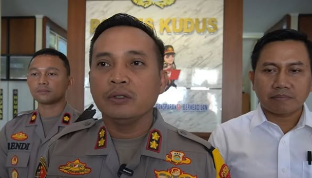 Polres Kudus Tetapkan Anggota DPRD Kudus Sebagai Tersangka Kasus Perjudian di Desa Karangrowo
