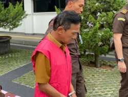 Korupsi Dana Desa, Kades HR Ditahan Usai Rugikan Negara Ratusan Juta Rupiah