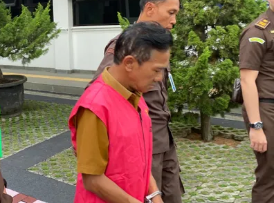 Korupsi Dana Desa, Kades HR Ditahan Usai Rugikan Negara Ratusan Juta Rupiah