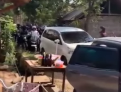 Satresnarkoba Polres Pamekasan Ringkus Terduga Bandar Narkotika, Operasi Taktis Libatkan Senjata Laras Panjang dan Tim Sipil