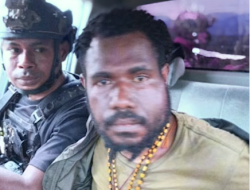 Satgas Damai Cartenz Tangkap Dua Anggota KKB di Wamena, Salah Satu Diketahui Sebagai Pelaku Penembakan Anggota Lantas Polres Jayawijaya