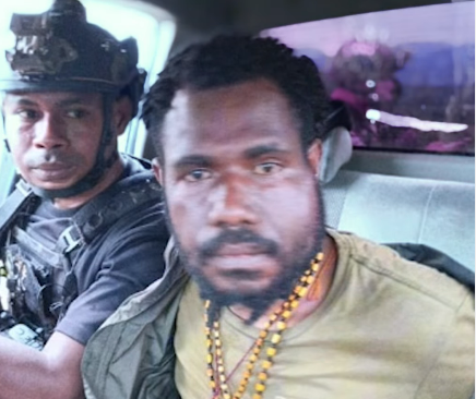 Satgas Damai Cartenz Tangkap Dua Anggota KKB di Wamena, Salah Satu Diketahui Sebagai Pelaku Penembakan Anggota Lantas Polres Jayawijaya