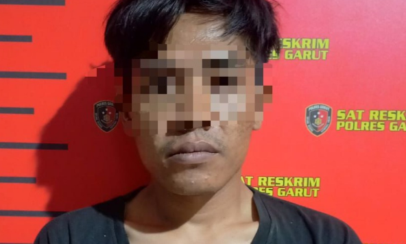 Pemuda Mabuk di Cibiuk Garut Mengamuk: Tebas Tetangga Pakai Gergaji Usai Dikeroyok di Acara Hajatan Dangdut