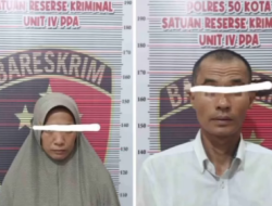 Pasutri dari Limapuluh Kota Diduga Lakukan Kekerasan Berat terhadap Anak Difabel hingga Meninggal Dunia