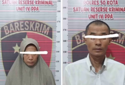 Pasutri dari Limapuluh Kota Diduga Lakukan Kekerasan Berat terhadap Anak Difabel hingga Meninggal Dunia