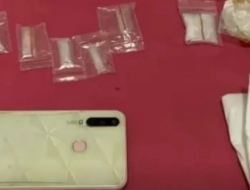 Upaya Penyelundupan Sabu Gagal di Lapas Semarang: Istri Narapidana Tertangkap Saat Bawa Narkotika Bersama Anak