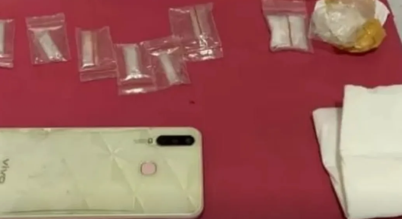 Upaya Penyelundupan Sabu Gagal di Lapas Semarang: Istri Narapidana Tertangkap Saat Bawa Narkotika Bersama Anak