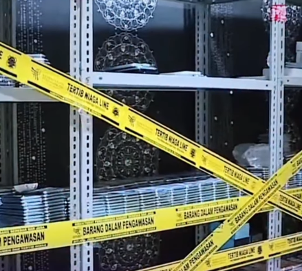 Polisi Bongkar Pabrik Rekondisi Ponsel Ilegal Bernilai Miliaran Rupiah di Cengkareng