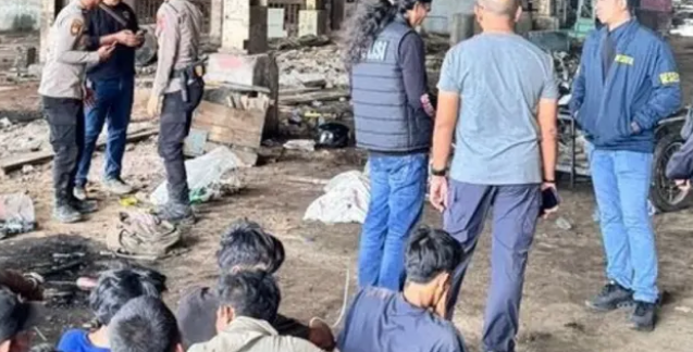 Polda Sumut Tetapkan 26 Orang sebagai Tersangka Pencurian Besi Pabrik di Medan Deli, Dua Penadah Ikut Diciduk