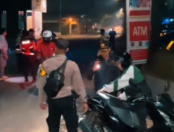 Polsek Setu Intensifkan Operasi Kejahatan Jalanan di Perbatasan Bekasi-Bogor, 20 Kendaraan Diperiksa