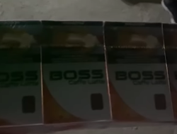 Peredaran Rokok Tanpa Cukai di Kendari Makin Marak, Toko Kelontong di Kawasan Pasar Anduonohu Tertangkap Tangan Jual Produk Ilegal