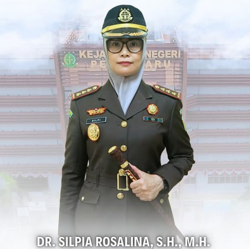 Ucapan Selamat dan Apresiasi atas Pelantikan Dr. Silpia Rosalina, S.H., M.H. sebagai Kepala Kejaksaan Negeri Pekanbaru